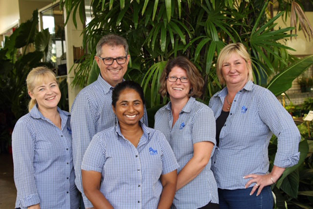 Alpine Nurseries Commercial Sales Team